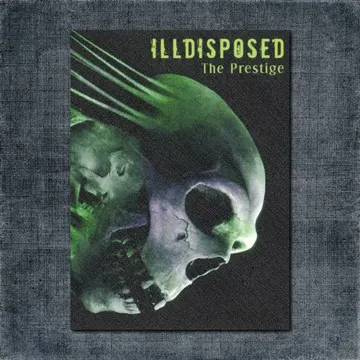 Illdisposed Back Patch, Illdisposed – The Prestige Big Back Patch