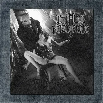 Impaled Back Patch, Impaled – Morbid Fate Big Back Patch