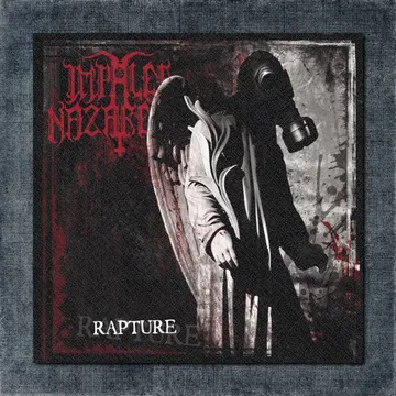 Impaled Nazarene Back Patch, Impaled Nazarene – Rapture Big Back Patch