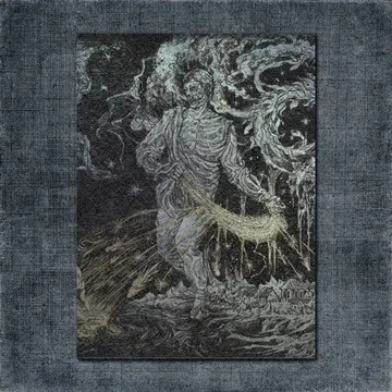 In Twilight’s Embrace Back Patch, In Twilight’s Embrace – The Grim Muse Big Back Patch