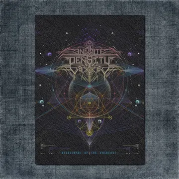 Infinite Density Back Patch, Infinite Density – Recollapse of the Universe Big Back Patch