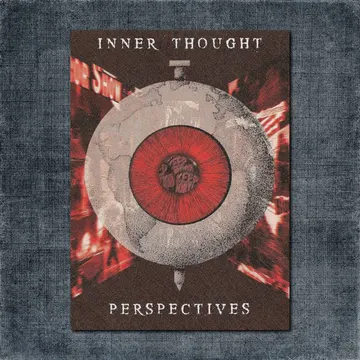 Inner Thought Back Patch, Inner Thought – Perspectives Big Back Patch