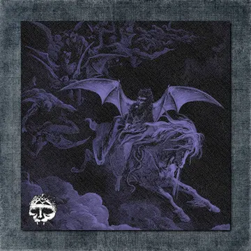 Integrity Back Patch, Integrity – Integrity Krieg Split Big Back Patch
