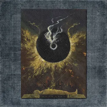 Irkallian Oracle Back Patch, Irkallian Oracle – Apollyon Big Back Patch