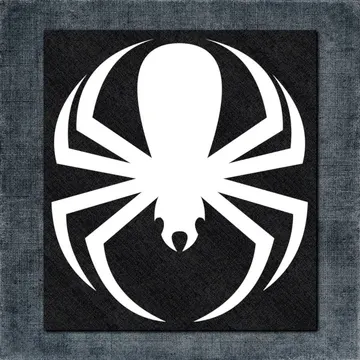 Cold Back Patch, Cold Band Logo Big Back Patch