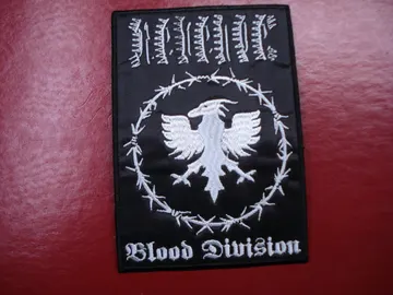 REVENGE…   Embroidered Patch   (death metal)   Canada   041