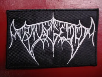 ARMAGEDDA…   Embroidered Patch   (black metal)   Sweden   044