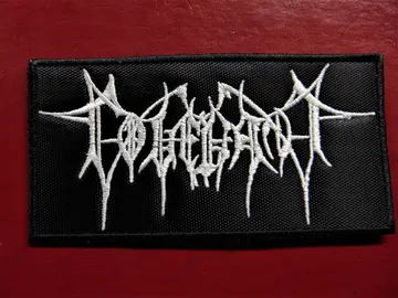COVENANT…  Embroidered Patch  (black metal)   Norway   050