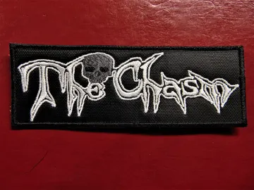 THE CHASM…  Embroidered Patch   (death thrash)   Mexico   055