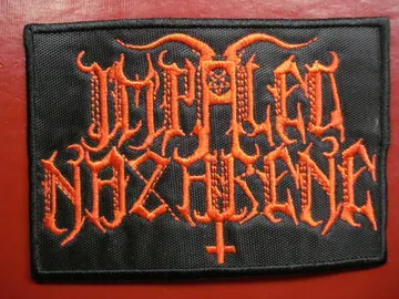 IMPALED NAZARENE …(black metal)   Finland   3482