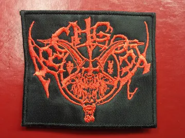 ARCHGOAT…   Embroidered Patch   (black metal)   Finland   078