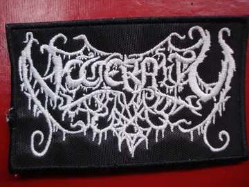 NOCTERNITY…  Embroidered Patch  (black metal)    Greece   100