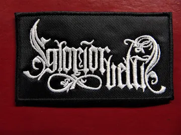GLORIOR BELLI…   Embroidered patch    (black metal)   France   101