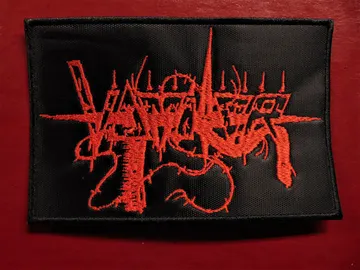 VOMITOR…    Embroidered patch   (death thrash)     Australia   906