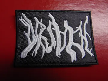 DRUDKH…    Embroidered Patch  (black metal)   Ukraine   2718