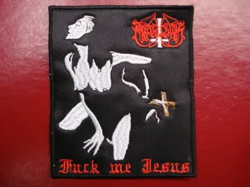 MARDUK…   Embroidered patch   (black metal)   Sweden   3280