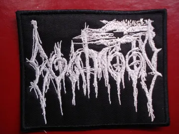 GOATMOON…   Embroidered patch   (black metal)    Finland   2412