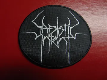 SADISTIC INTENT  Embroidered Patch…  (black death)    U.S.A   156