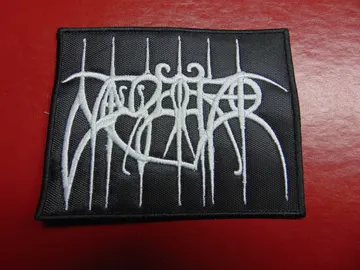 NAGELFAR…   Embroidered patch    (black metal)   Germany   160