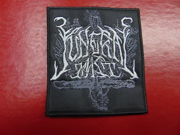 FUNERAL MIST…  Embroidered Patch  (black metal)  Sweden   418