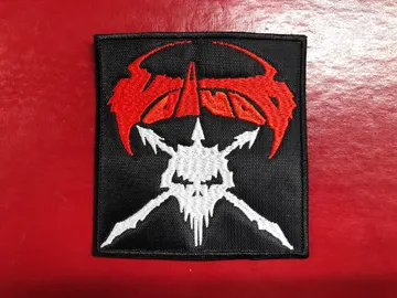 VOIVOD…  Embroidered Patch  (thrash metal)    Canada   1714