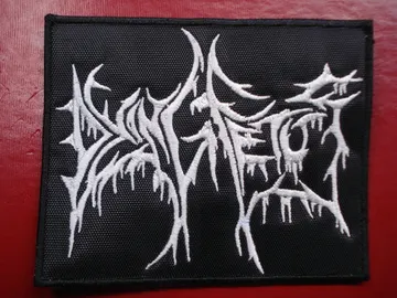 DYING FETUS… Embroidered Patch  (death grind)    U.S.A   2421