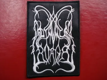 DIMMU BORGIR…   Embroidered patch   (symphonic black)  Norway   2103