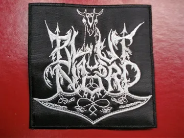 BLUT AUS NORD…  Embroidered Patch  (avantgardiste black)    France   091