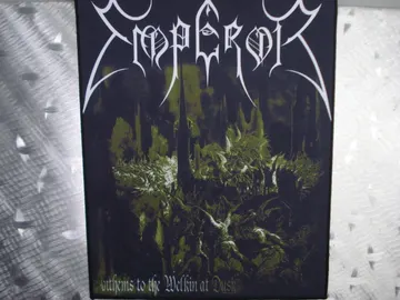 EMPEROR  Anthems To The Welkin At Dust Official (black metal)   Norway   128