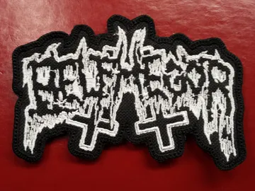BELPHEGOR…   Embroidered Patch   (death black)   Austria  720*