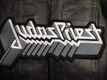 JUDAS PRIEST…  Embroidered Backpatch  (nwobhm)   U.K   010*