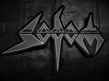 SODOM…  Embroidered Backpatch  (thrash metal)   Germany   234*
