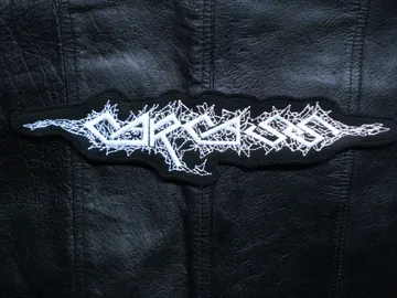 CARCASS…   Embroidered Backpatch    (death grind)    U.K   372*