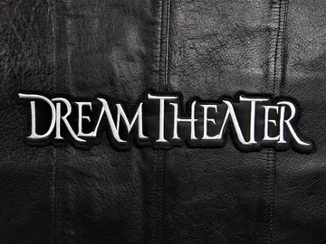 DREAM THEATER…  Embroidered Backpatch  (progressive metal)   U.S.A   102*