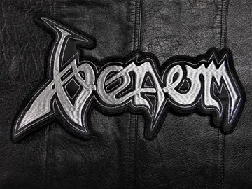 VENOM  Embroidered Backpatch  (nwobhm)   U.K   261*