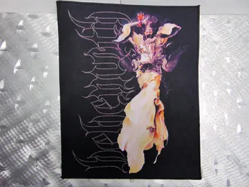 BEHEMOTH…  Angel Screen/Print Official  (black metal)     Poland   RACK033