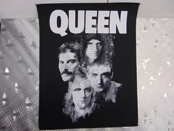 QUEEN  Forever Official Screen/Print (classic rock)   U.K   MAY30