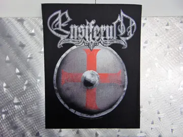 ENSIFERUM Ensiferum   Official Screen/Print   (folk metal)   Finland   RACK082