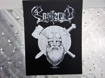 ENSIFERUM Ensiferum   Official Screen Print  (folk metal)   Finland   RACK070