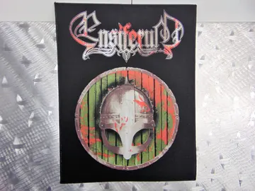 ENSIFERUM  Ensiferum   Official Screen/Print  (folk metal)   Finland   RACK081