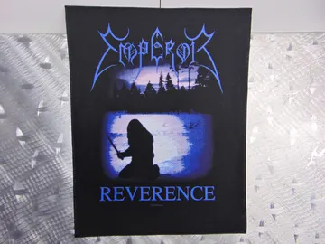 EMPEROR…   Reverence   Official Screen Print   (black metal)   Norway   RACK113