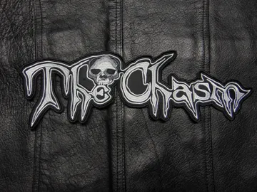 THE CHASM…  Embroidered Backpatch  (death metal)  Mexico   669