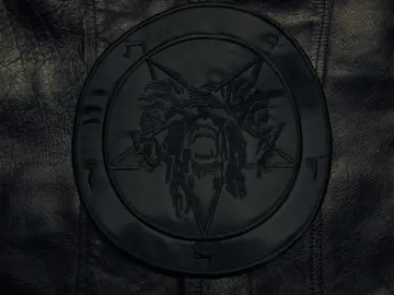 METAL DEVASTATION…  Embroidered Backpatch  (store logo)    U.S.A   507