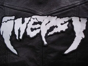 INEPSY…  Embroidered Backpatch   (speed heavy)  Canada   036
