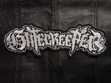 GATECREEPER…  Embroidered Backpatch  (melodic death)    U.S.A   379