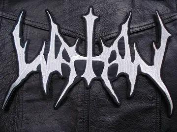 WATAIN…   Embroidered Backpatch  (black metal)   Sweden   696