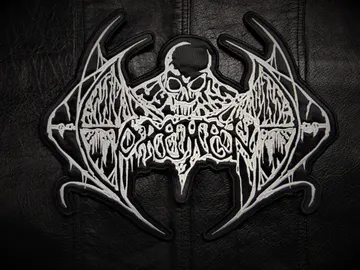 GOREMENT…   Embroidered Backpatch   (death metal)   Sweden   485