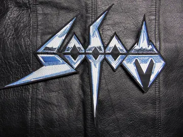 SODOM…  Embroidered Backpatch  (thrash-metal)   Germany   486