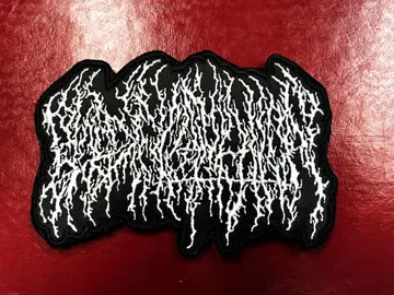 BLOOD INCANTATION…   Embroidered Patch  (death metal)   U.S.A  329