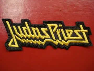 JUDAS PRIEST…  Embroidered Patch  (nwobhm)    U.K   1035*